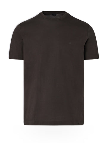 Liu-Jo Man T-shirt Mercertee - T-Shirt Uomo - Marrone