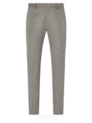 Liu-Jo Man Panta Pant- Beaver - Pantaloni Uomo - Grigio