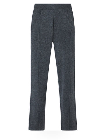 Liu-Jo Man Pant.maglia Lungo - Pantaloni Uomo - Grigio