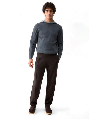 Liu-Jo Man Pant.maglia Lungo - Pantaloni Uomo - Mole