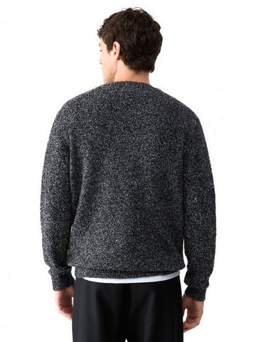 Liu-Jo Man Maglia Chiusa M/l - Maglieria Uomo - Nero