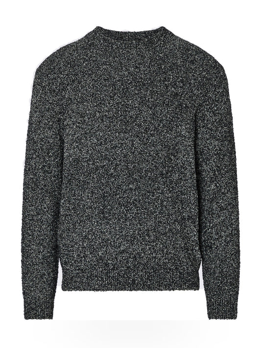 Liu-Jo Man Maglia Chiusa M/l - Maglieria Uomo - Nero