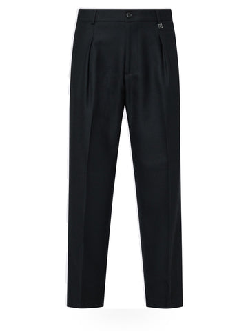 Liu-Jo Man Pant.ts Tpotf Lungo - Pantaloni Uomo - Nero