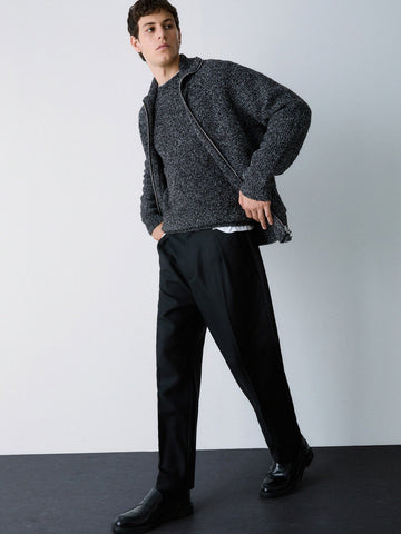 Liu-Jo Man Pant.ts Tpotf Lungo - Pantaloni Uomo - Nero