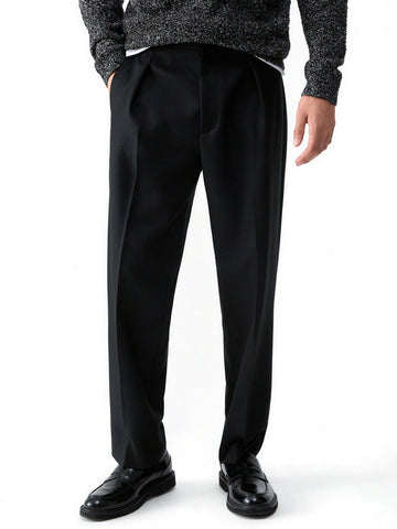 Liu-Jo Man Pant.ts Tpotf Lungo - Pantaloni Uomo - Nero
