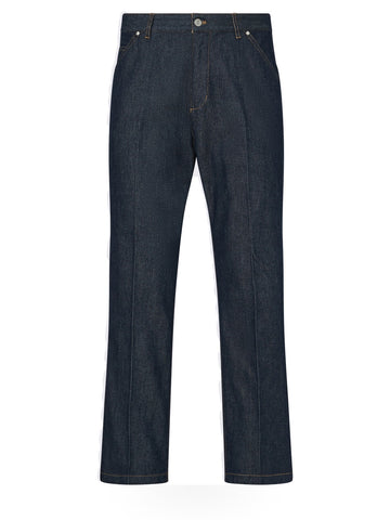 Liu-Jo Man Theodore-denim Wool Blend - Jeans Uomo - Normal Wash