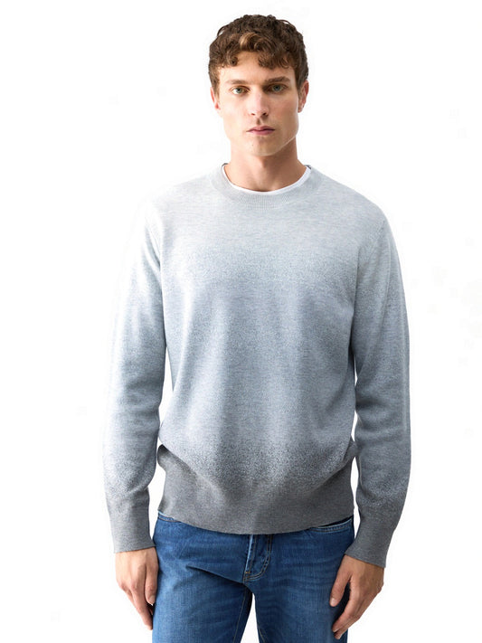 Liu-Jo Man Maglia Chiusa M/l - Maglieria Uomo - Grigio
