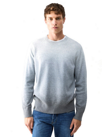 Liu-Jo Man Maglia Chiusa M/l - Maglieria Uomo - Grigio