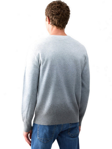 Liu-Jo Man Maglia Chiusa M/l - Maglieria Uomo - Grigio