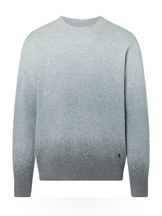 Liu-Jo Man Maglia Chiusa M/l - Maglieria Uomo - Grigio
