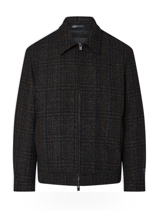 Liu-Jo Man Giubbotto Ts.navetta - Capospalla Uomo - Canion/Tartan