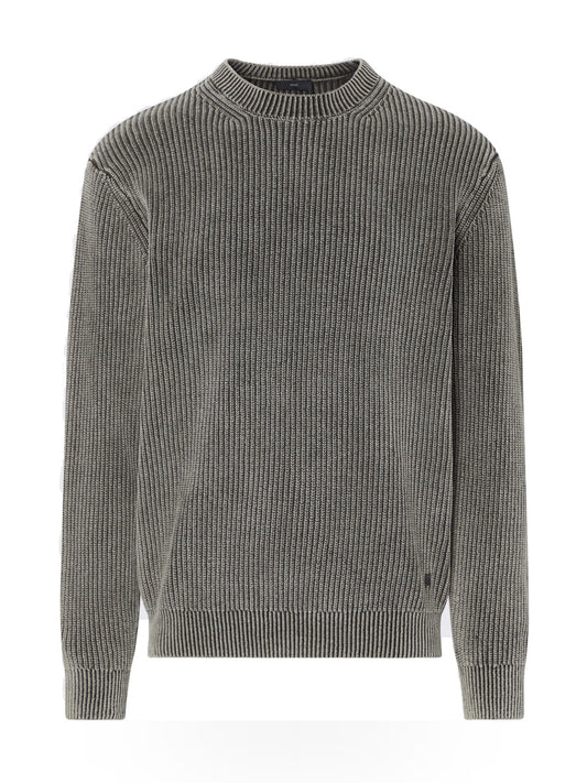 Liu-Jo Man Maglia Chiusa M/l - Maglieria Uomo - Muschio