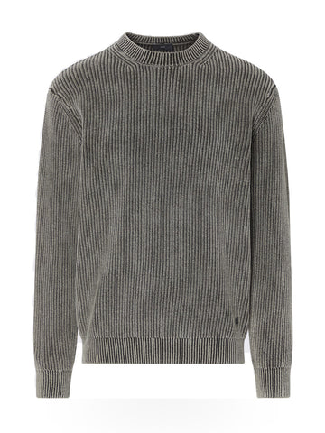 Liu-Jo Man Maglia Chiusa M/l - Maglieria Uomo - Muschio