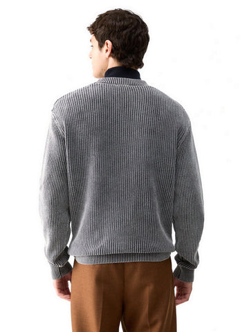 Liu-Jo Man Maglia Chiusa M/l - Maglieria Uomo - Forged Iron