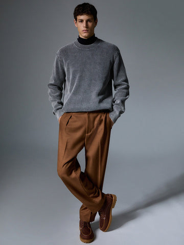 Liu-Jo Man Maglia Chiusa M/l - Maglieria Uomo - Forged Iron