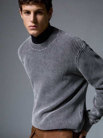 Liu-Jo Man Maglia Chiusa M/l - Maglieria Uomo - Forged Iron