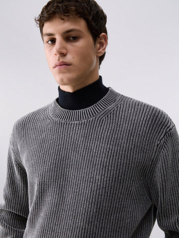 Liu-Jo Man Maglia Chiusa M/l - Maglieria Uomo - Forged Iron
