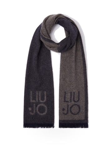 Liu-Jo Man Sciar./scial.maglia - Sciarpe e Foulard Uomo - Blu
