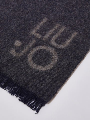 Liu-Jo Man Sciar./scial.maglia - Sciarpe e Foulard Uomo - Blu