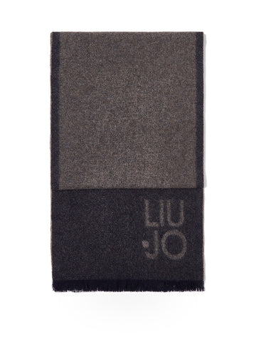 Liu-Jo Man Sciar./scial.maglia - Sciarpe e Foulard Uomo - Blu
