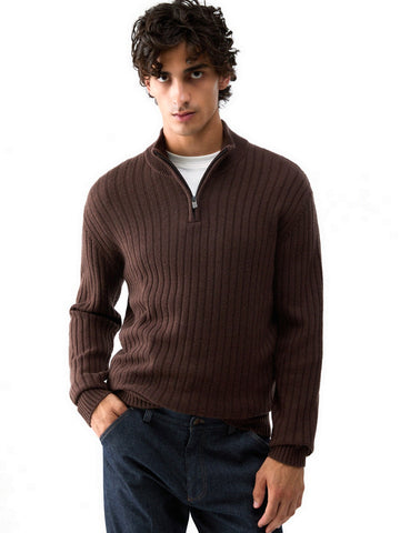 Liu-Jo Man Maglia Chiusa M/l - Maglieria Uomo - Mole