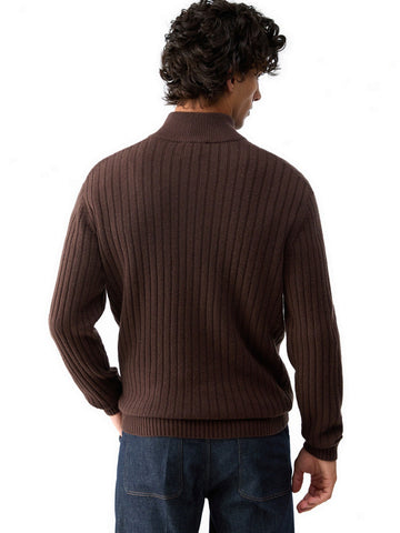 Liu-Jo Man Maglia Chiusa M/l - Maglieria Uomo - Mole