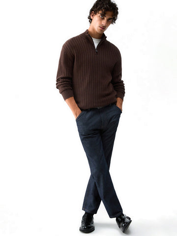 Liu-Jo Man Maglia Chiusa M/l - Maglieria Uomo - Mole