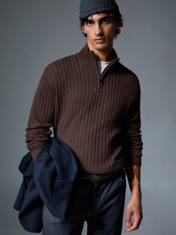 Liu-Jo Man Maglia Chiusa M/l - Maglieria Uomo - Mole