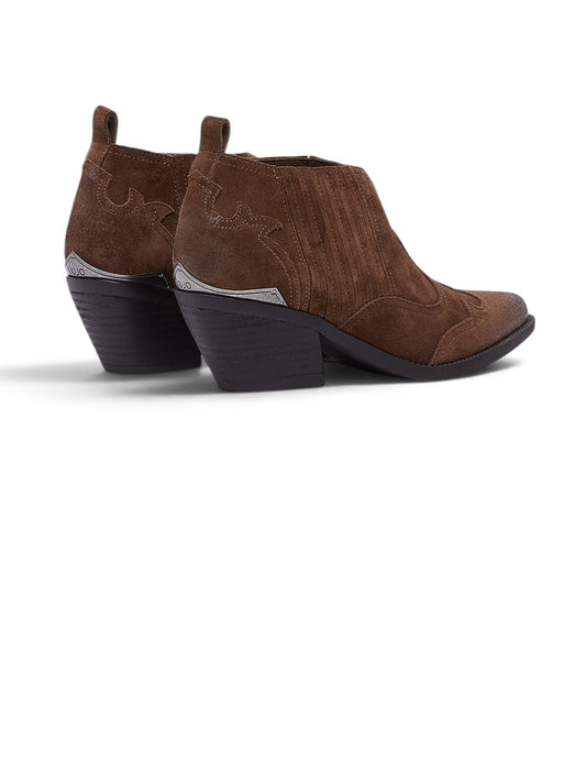 Liu-Jo Shoes Austin 04 - Stivaletti Donna - Chocolate