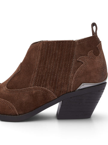 Liu-Jo Shoes Austin 04 - Stivaletti Donna - Chocolate