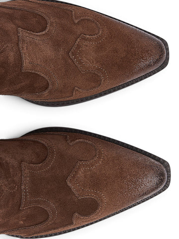 Liu-Jo Shoes Austin 04 - Stivaletti Donna - Chocolate