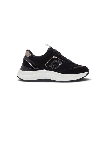 Liu-Jo Shoes Stardust 01 - Sneaker Donna - Nero