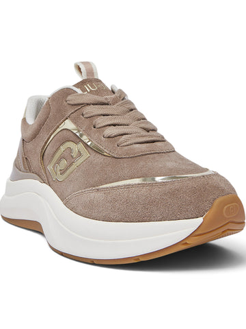 Liu-Jo Shoes Stardust 01 - Sneaker Donna - Havana