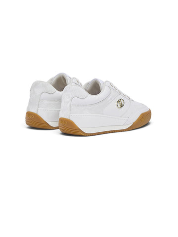 Liu-Jo Shoes Lewis 01 - Sneaker Donna - Bianco