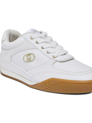 Liu-Jo Shoes Lewis 01 - Sneaker Donna - Bianco