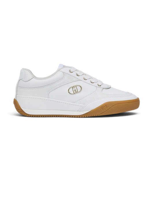 Liu-Jo Shoes Lewis 01 - Sneaker Donna - Bianco