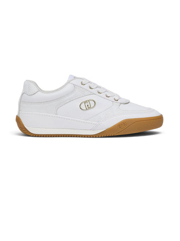 Liu-Jo Shoes Lewis 01 - Sneaker Donna - Bianco