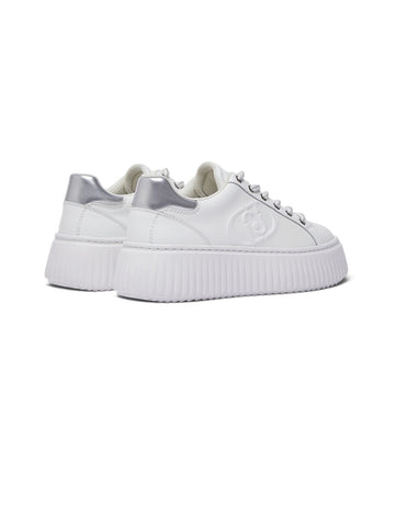 Liu-Jo Shoes Elodie 01 - Sneakers Donna - Bianco