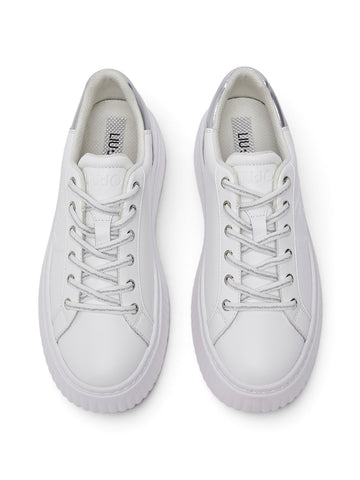 Liu-Jo Shoes Elodie 01 - Sneakers Donna - Bianco