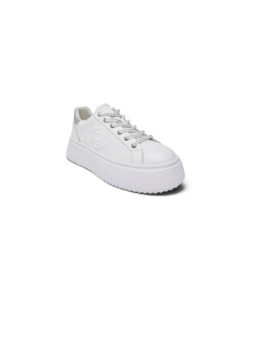 Liu-Jo Shoes Elodie 01 - Sneakers Donna - Bianco