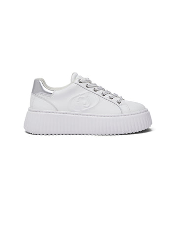 Liu-Jo Shoes Elodie 01 - Sneakers Donna - Bianco