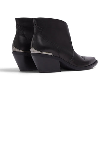 Liu-Jo Shoes Austin 03 - Stivali e Stivaletti Donna - Nero