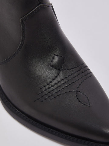 Liu-Jo Shoes Austin 03 - Stivali e Stivaletti Donna - Nero