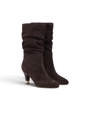 Liu-Jo Shoes Blake 04 - Stivaletti Donna - Moka