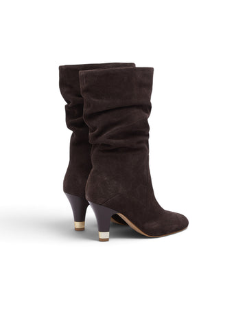 Liu-Jo Shoes Blake 04 - Stivaletti Donna - Moka