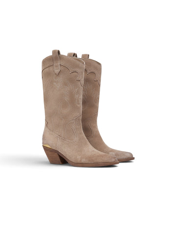Liu-Jo Shoes Austin 05 - Stivaletti Donna - Havana