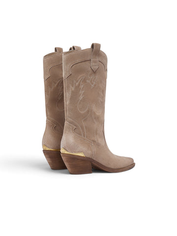 Liu-Jo Shoes Austin 05 - Stivaletti Donna - Havana