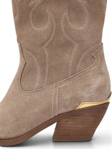 Liu-Jo Shoes Austin 05 - Stivaletti Donna - Havana