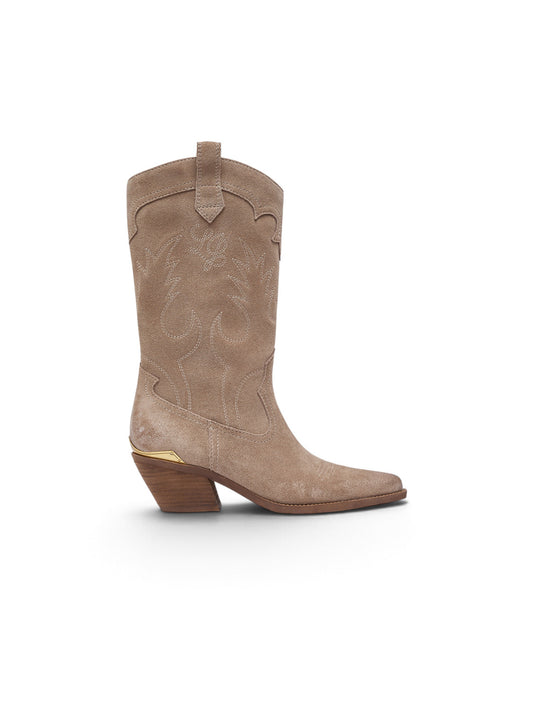 Liu-Jo Shoes Austin 05 - Stivaletti Donna - Havana
