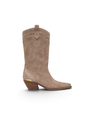 Liu-Jo Shoes Austin 05 - Stivaletti Donna - Havana